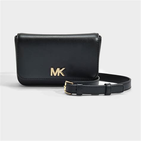 michael michael kors mott belt bag|belt bag Michael Kors outlet.